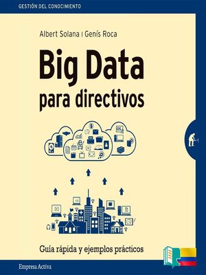 cover image of Big data para directivos